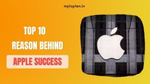 Top 10 Reasons Behind Apple’s Success